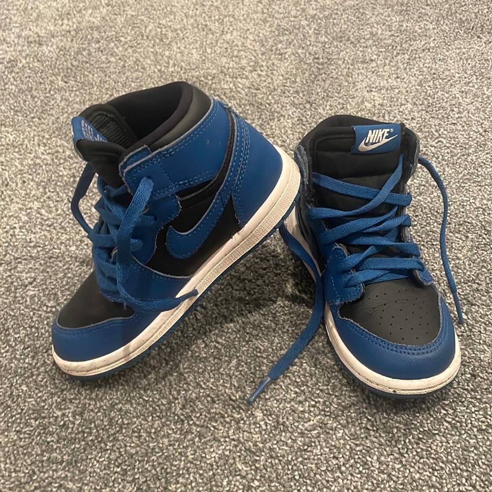 AJ 1 high top size 9C